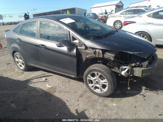 2014 ford fiesta