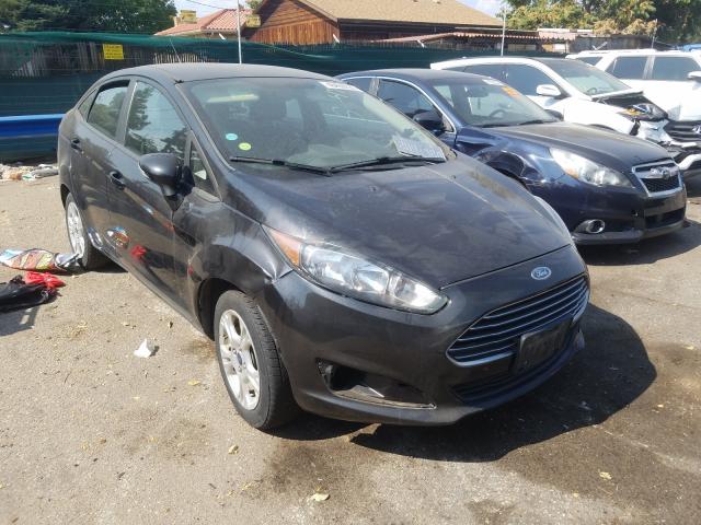 2014 ford fiesta se