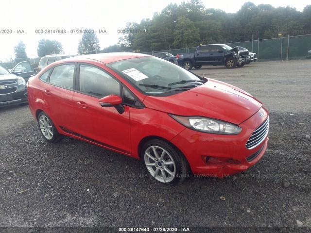 2015 ford fiesta