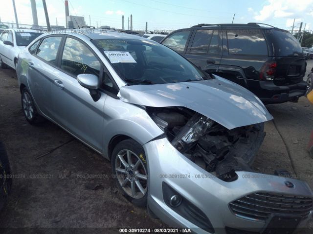 2014 ford fiesta