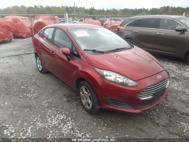 2014 ford fiesta