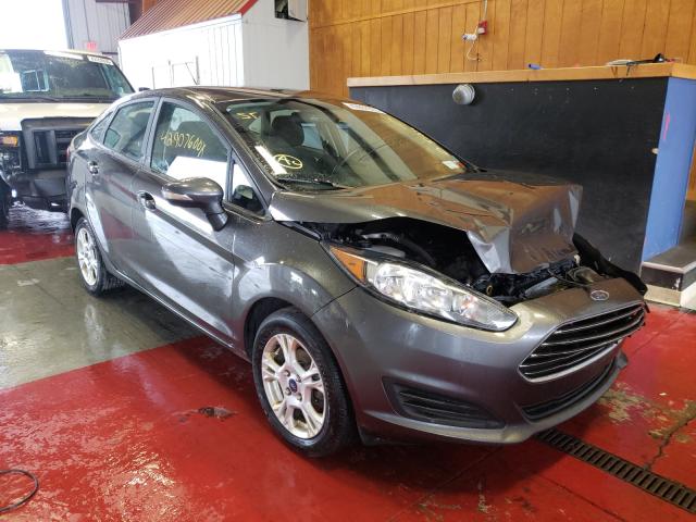 2015 ford fiesta se