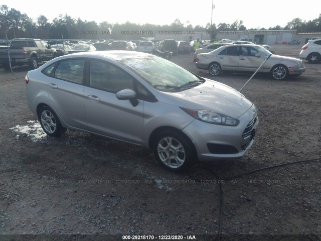 2015 ford fiesta