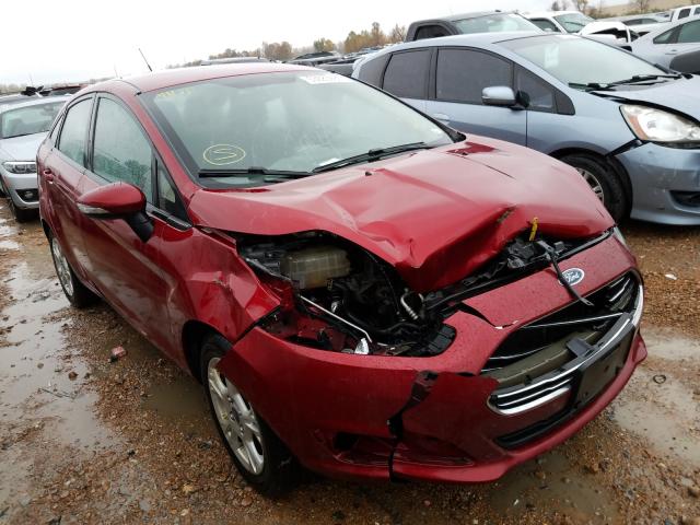 2015 ford fiesta