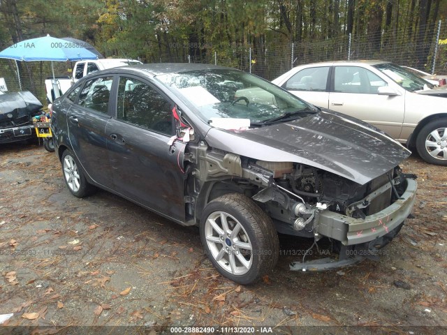 2015 ford fiesta