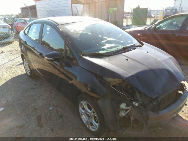 2016 ford fiesta