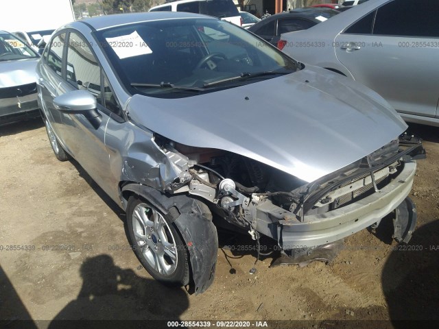 2015 ford fiesta