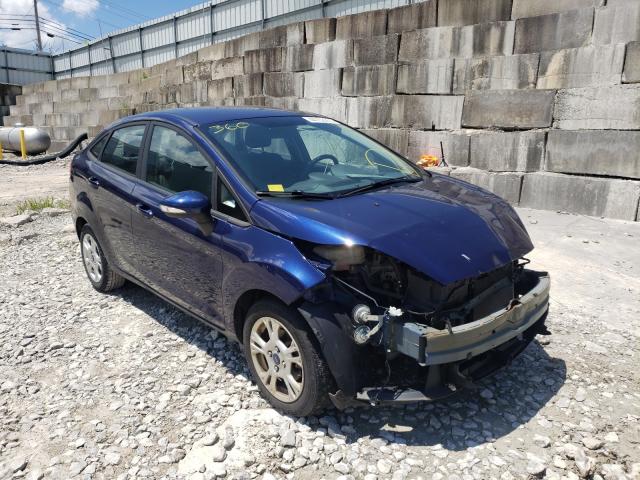 2015 ford fiesta