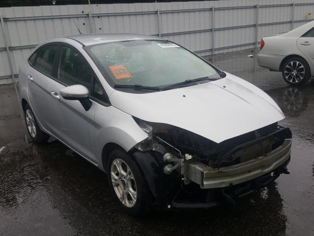 2015 ford fiesta se