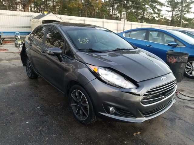 2016 ford fiesta se