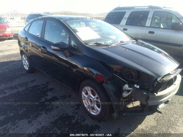 2015 ford fiesta
