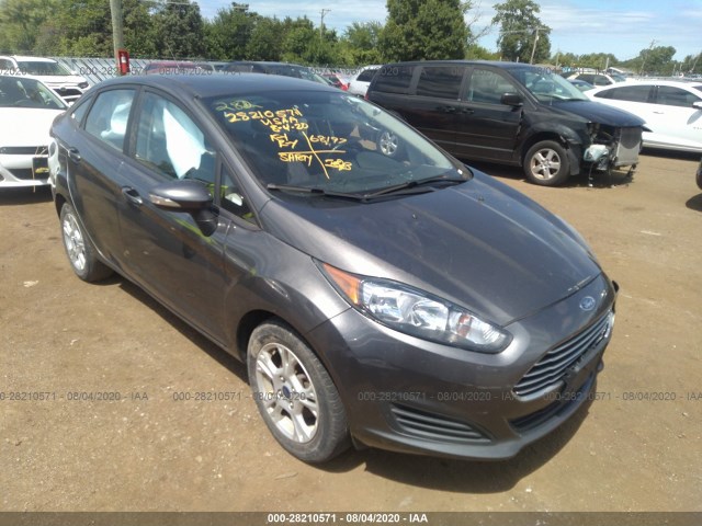 2016 ford fiesta