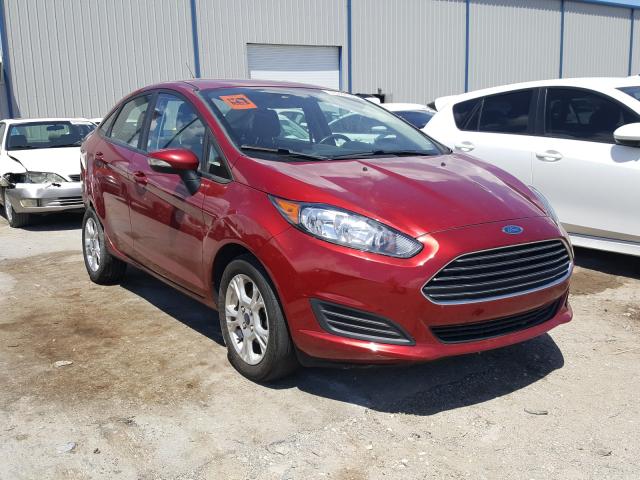 2015 ford fiesta se