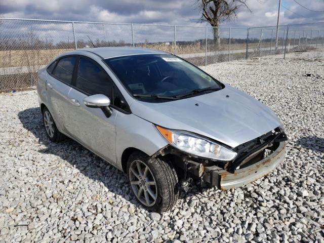 2016 ford fiesta se
