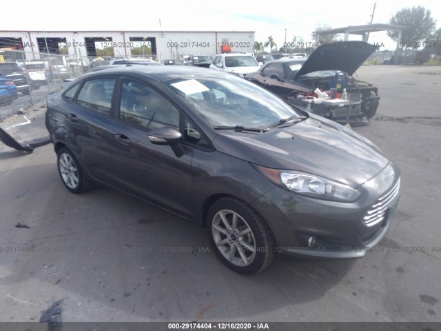2016 ford fiesta