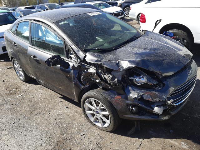 2016 ford fiesta se