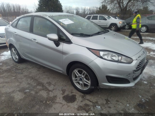 2017 ford fiesta