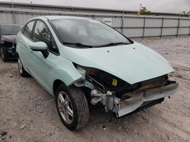 2017 ford fiesta