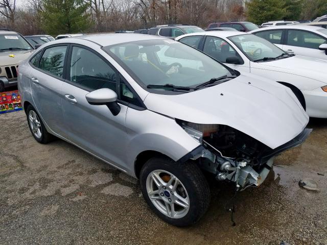 2017 ford fiesta se