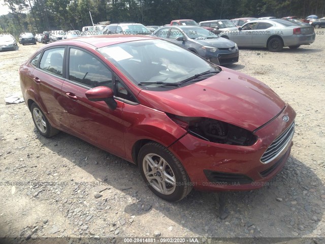 2017 ford fiesta