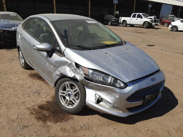 2017 ford fiesta se