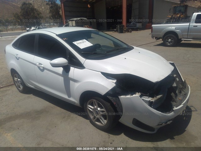 2017 ford fiesta