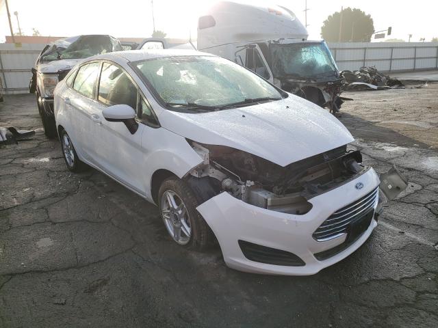 2017 ford fiesta se