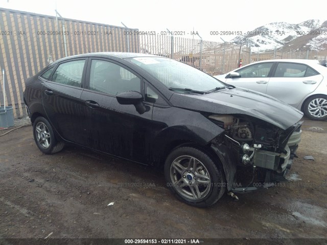 2017 ford fiesta