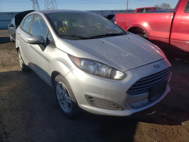 2017 ford fiesta