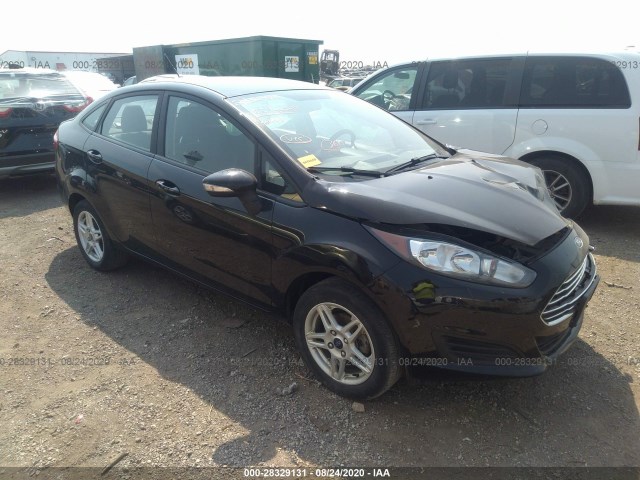 2017 ford fiesta