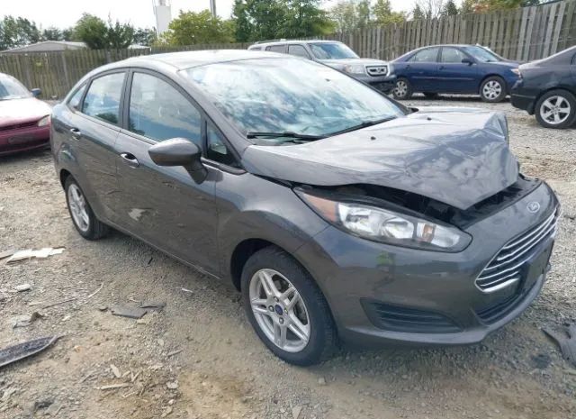 2017 ford fiesta