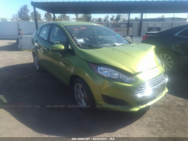 2017 ford fiesta