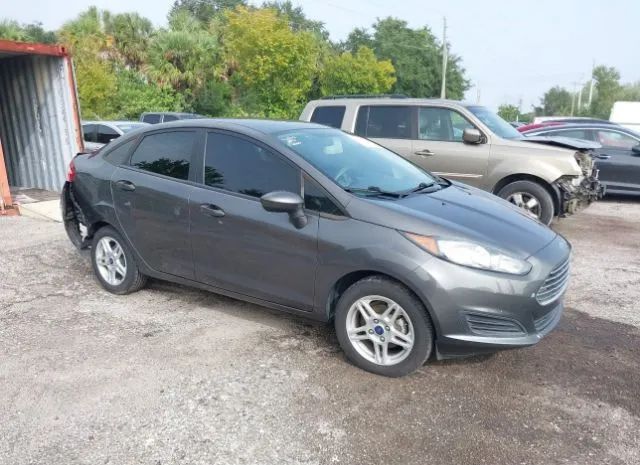 2018 ford fiesta