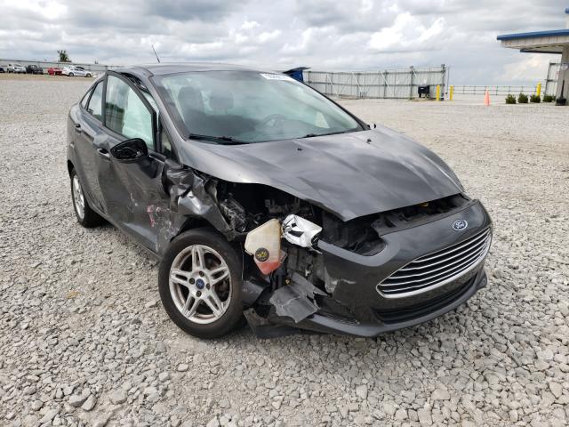 2018 ford fiesta se