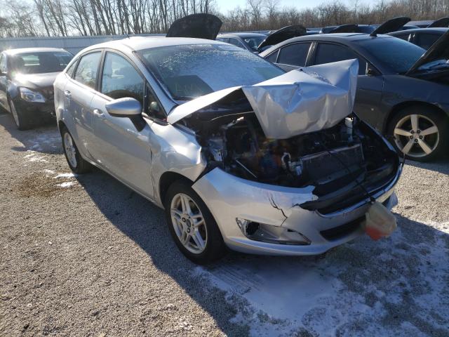 2018 ford fiesta se