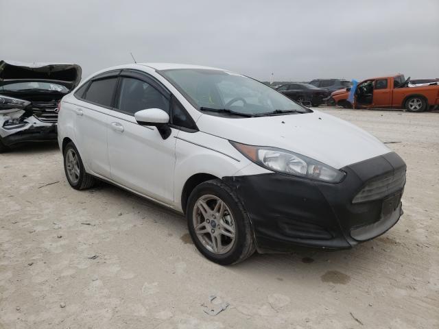 2018 ford fiesta se
