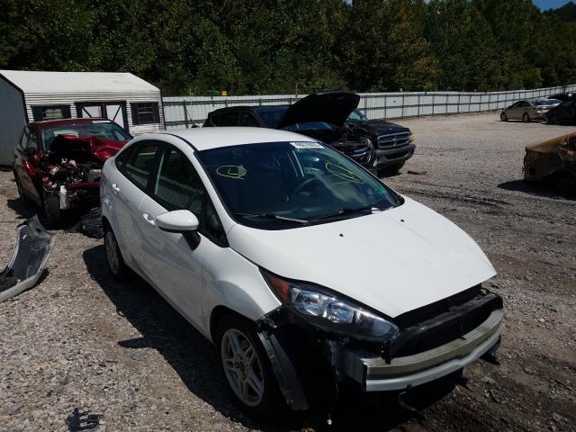 2018 ford fiesta se