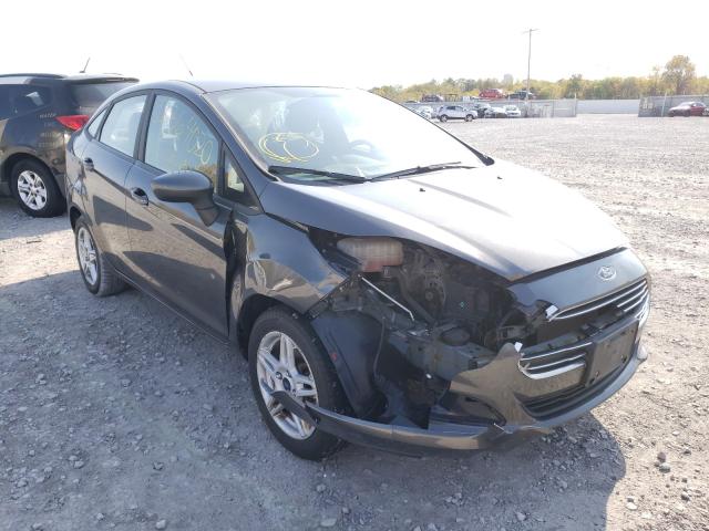 2018 ford fiesta