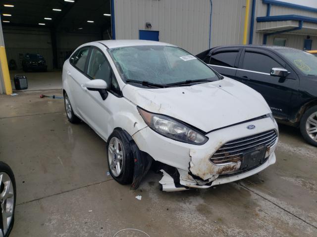 2018 ford fiesta se