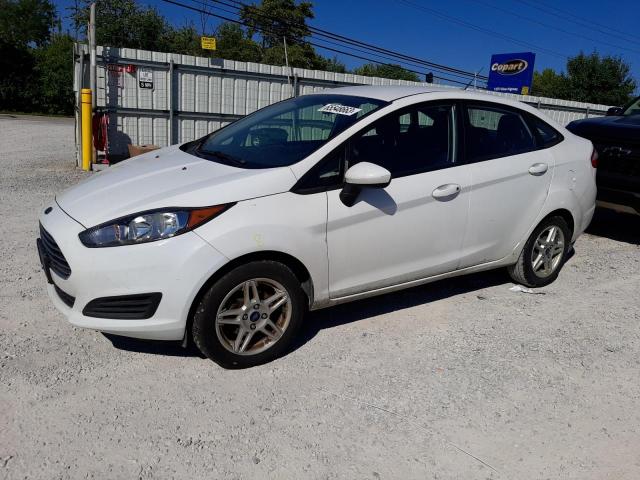 2018 ford fiesta se