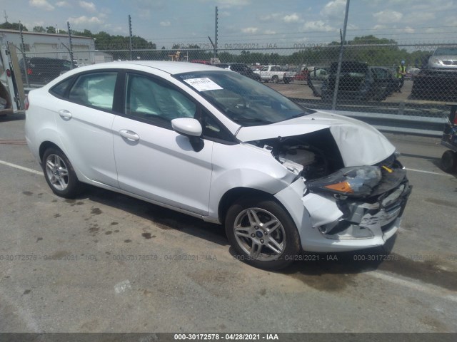 2018 ford fiesta