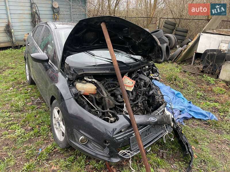 2018 ford fiesta
