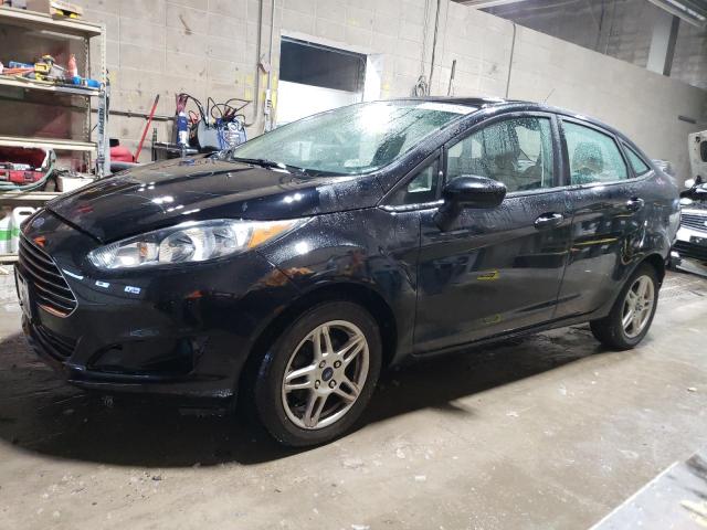 2018 ford fiesta