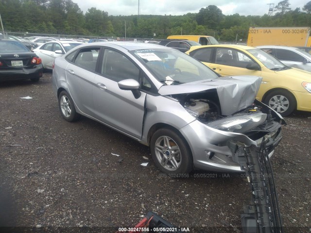 2018 ford fiesta