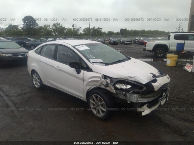 2018 ford fiesta