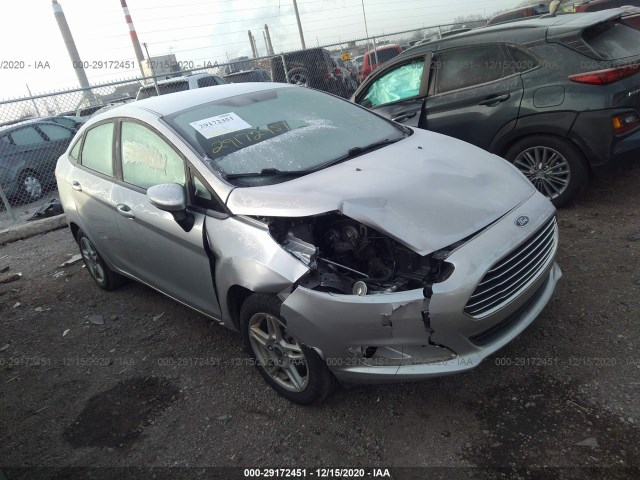 2018 ford fiesta
