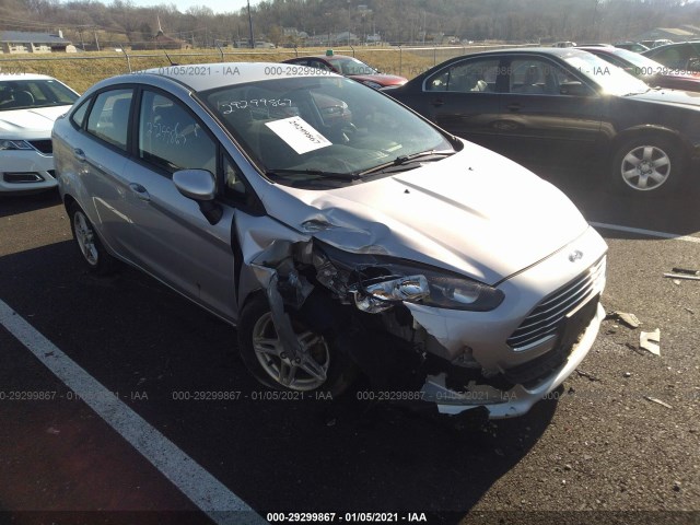 2018 ford fiesta