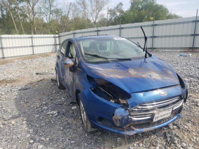 2018 ford fiesta
