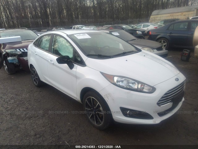 2018 ford fiesta