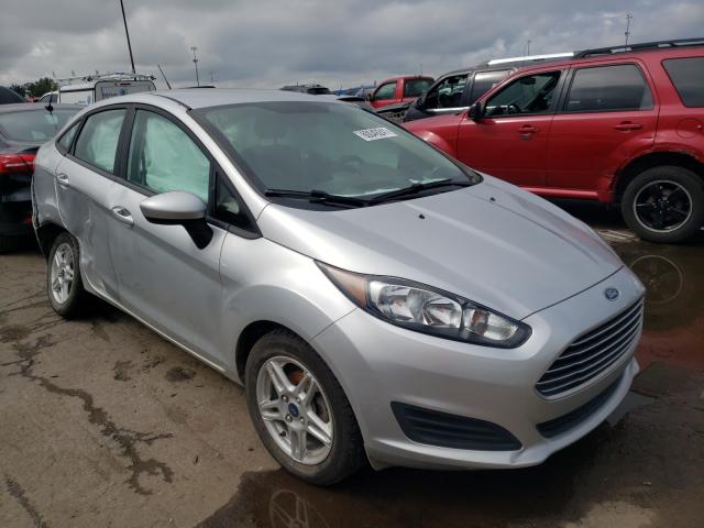 2018 ford fiesta